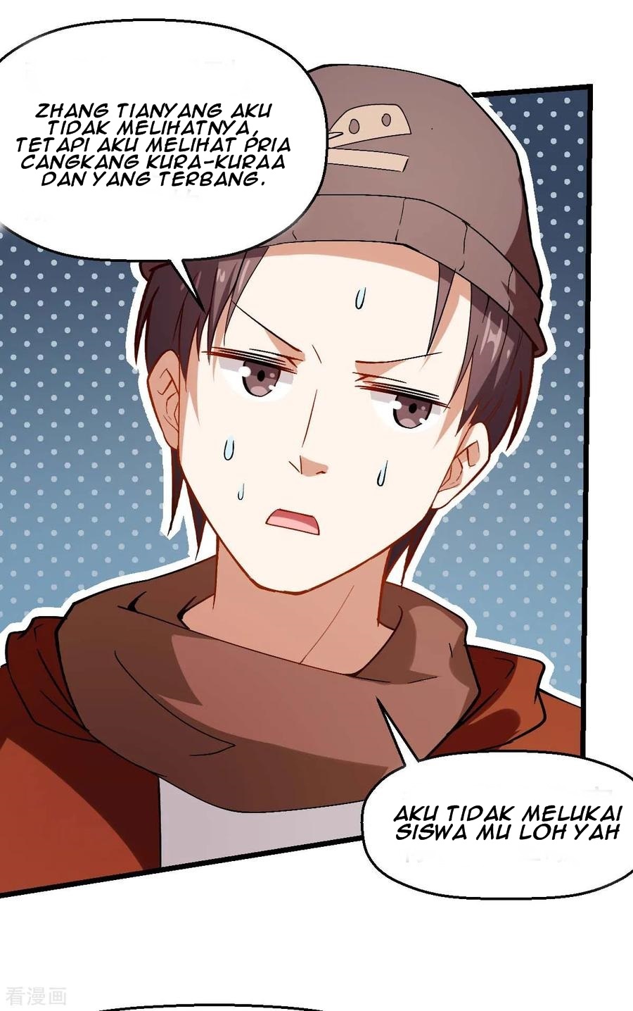 Crazy Professor System Chapter 84 Gambar 36