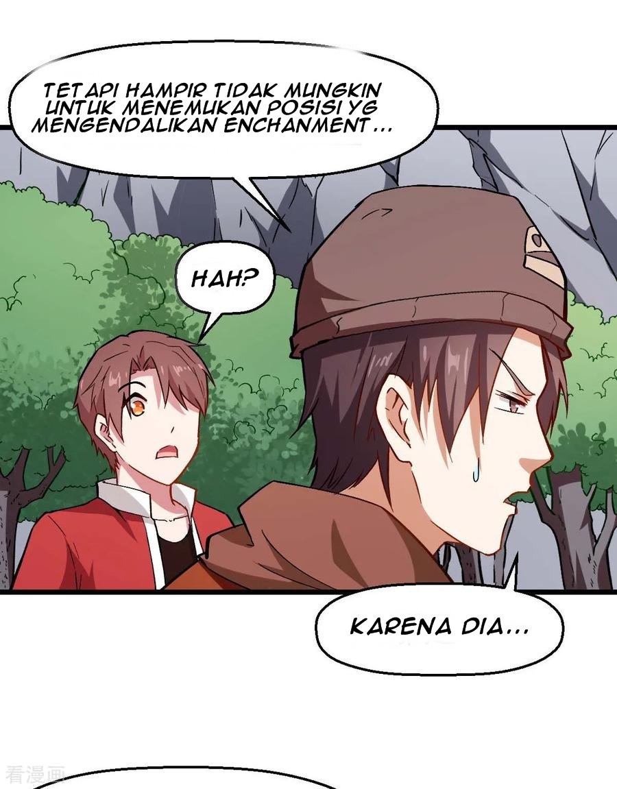 Crazy Professor System Chapter 84 Gambar 39