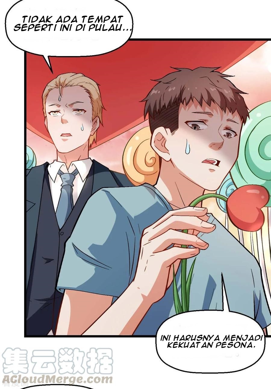 Crazy Professor System Chapter 84 Gambar 6