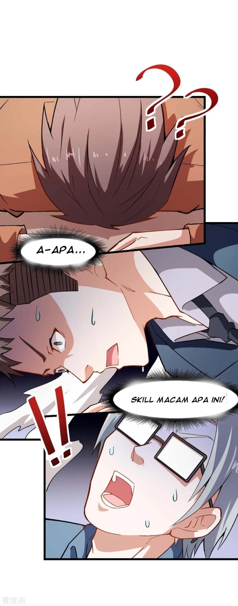 Crazy Professor System Chapter 83 Gambar 15