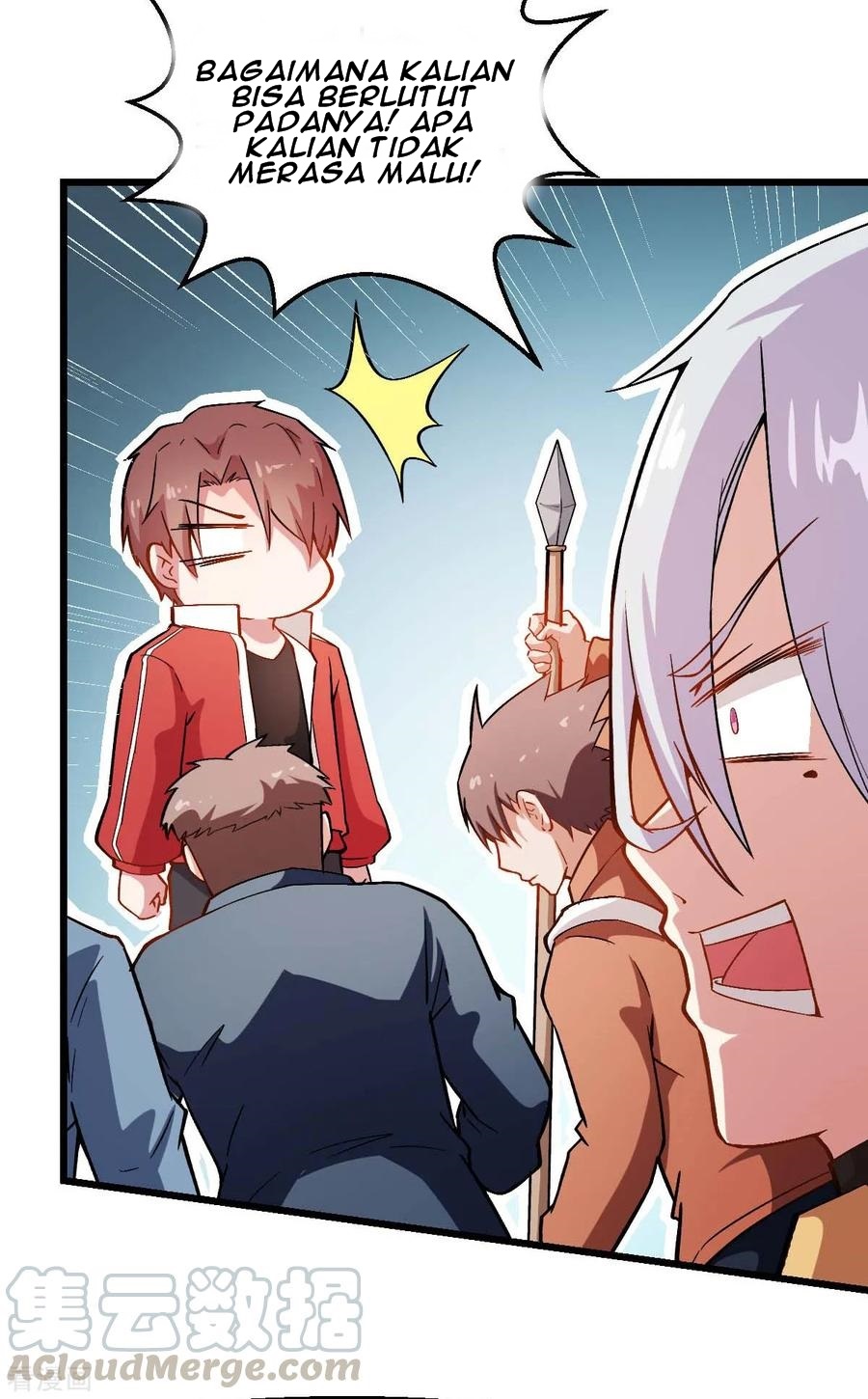 Crazy Professor System Chapter 83 Gambar 18