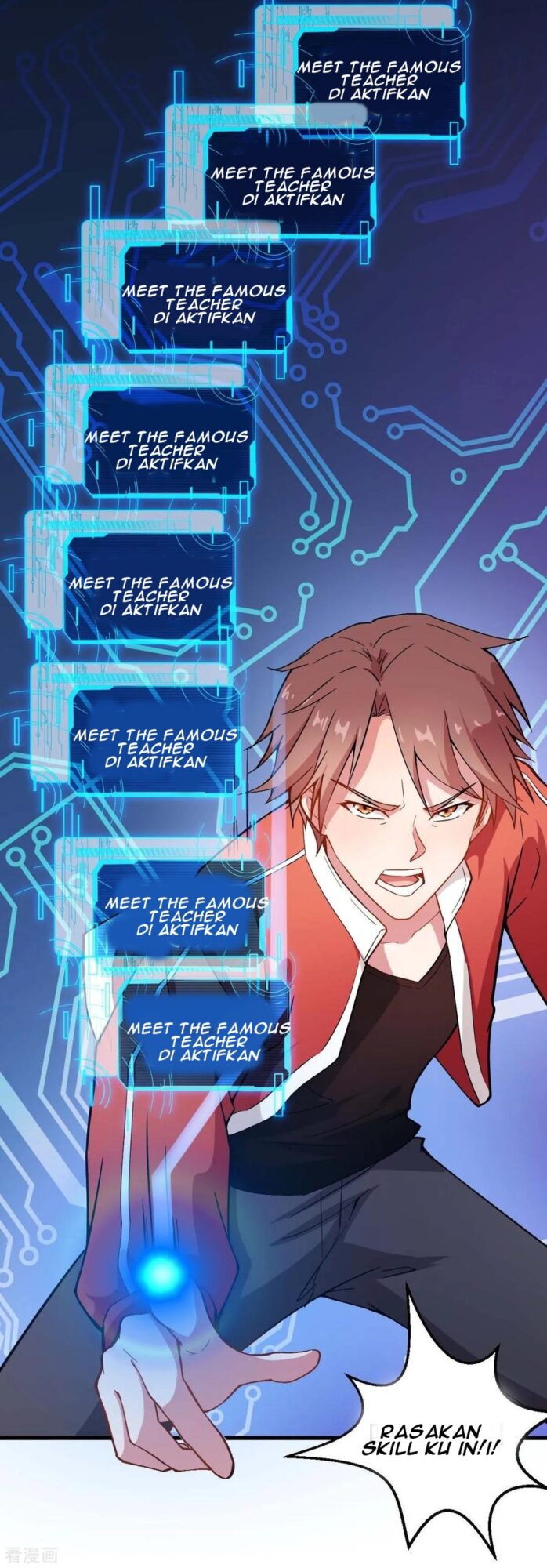 Crazy Professor System Chapter 83 Gambar 21