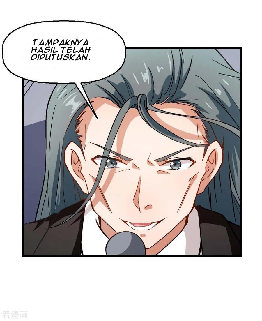 Crazy Professor System Chapter 83 Gambar 24