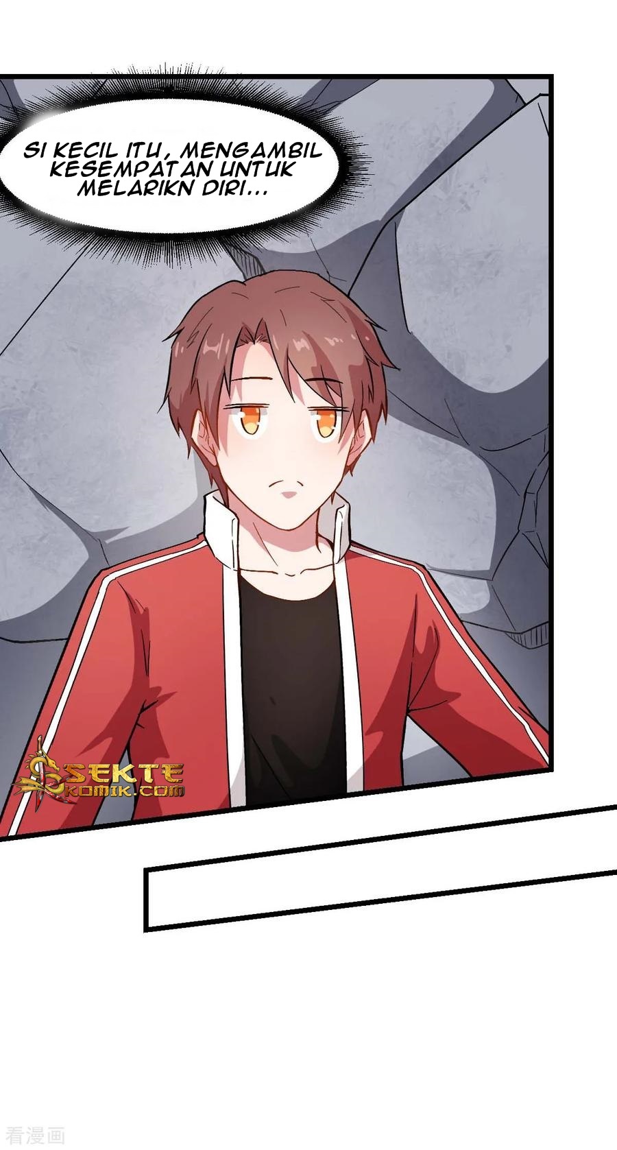 Crazy Professor System Chapter 83 Gambar 28