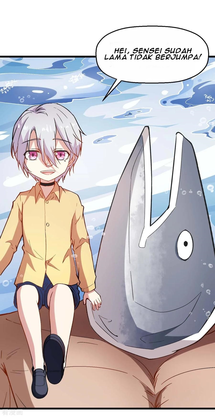 Crazy Professor System Chapter 83 Gambar 3