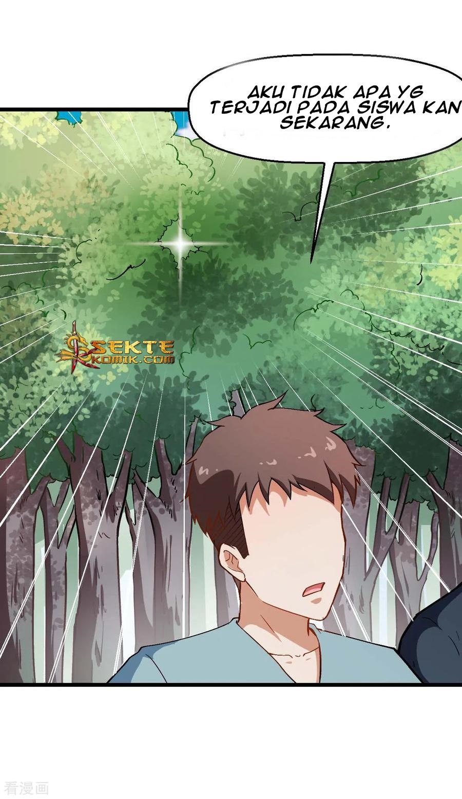 Crazy Professor System Chapter 83 Gambar 31