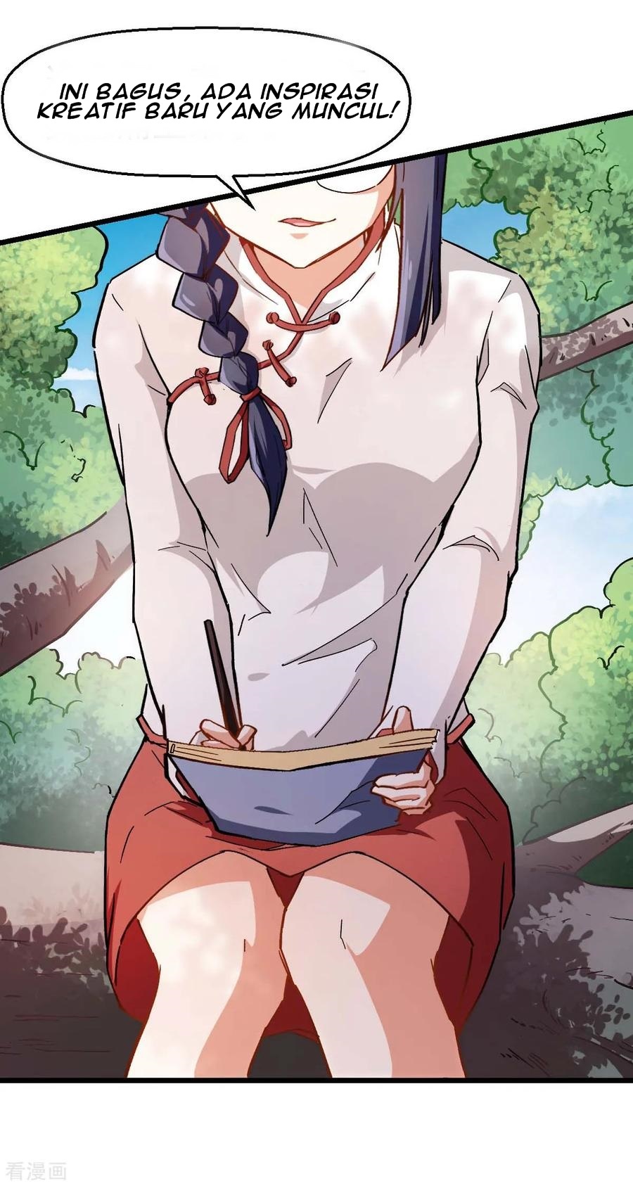 Crazy Professor System Chapter 83 Gambar 33