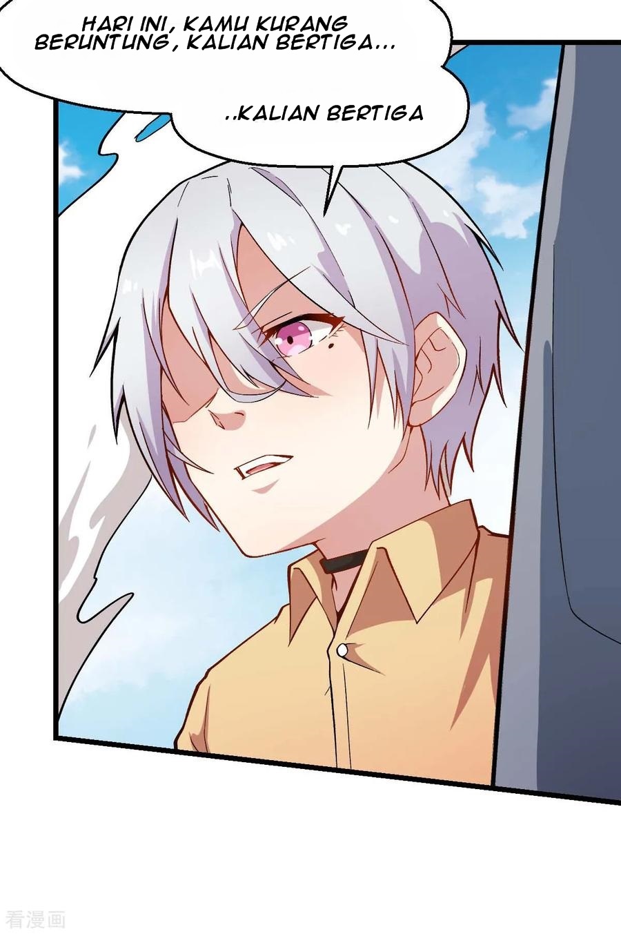 Crazy Professor System Chapter 83 Gambar 5