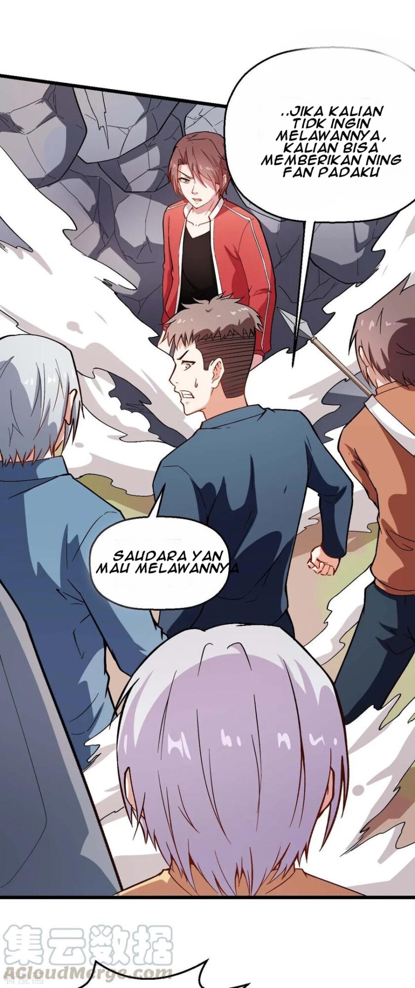 Crazy Professor System Chapter 83 Gambar 6