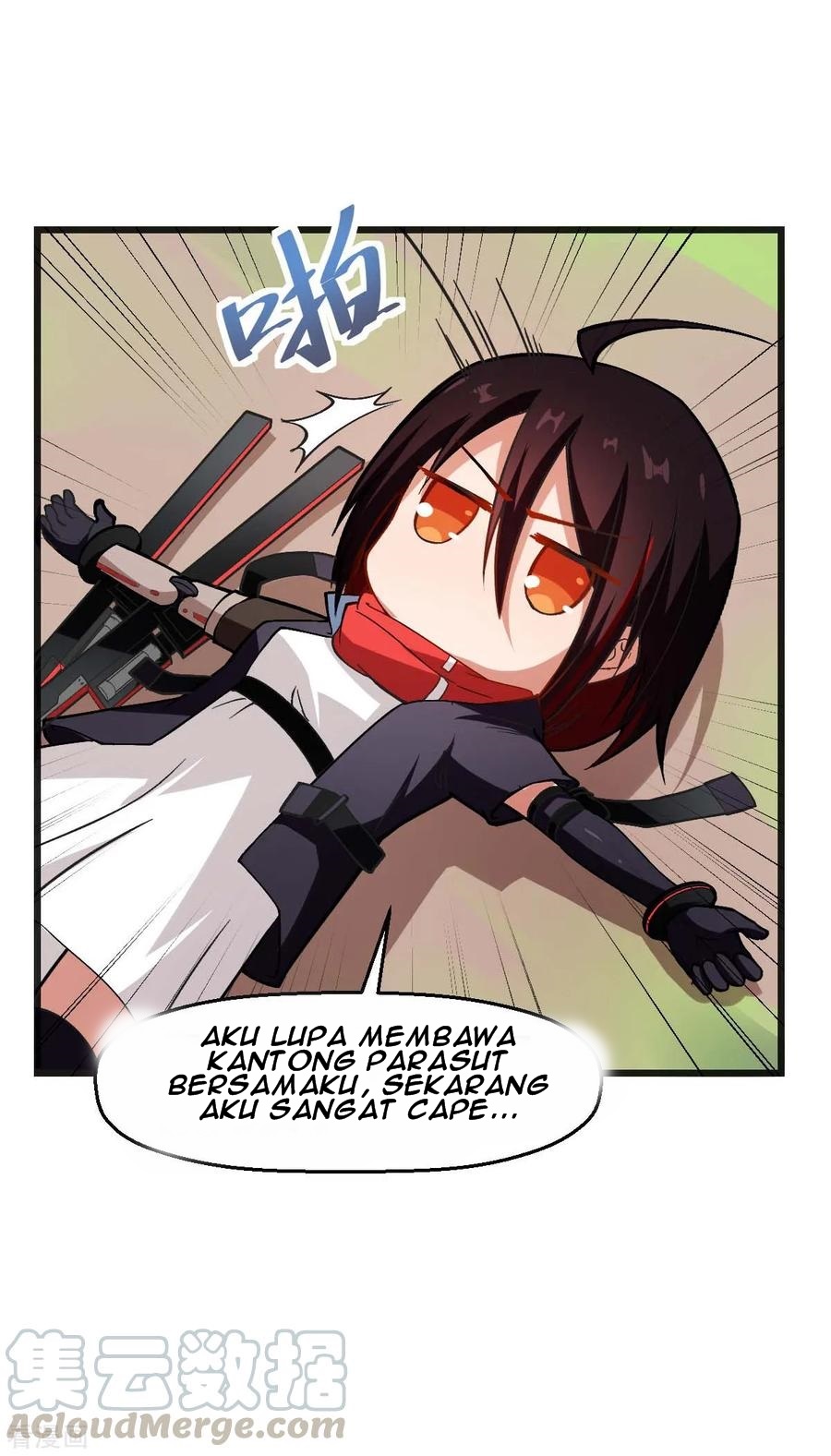 Crazy Professor System Chapter 82 Gambar 18