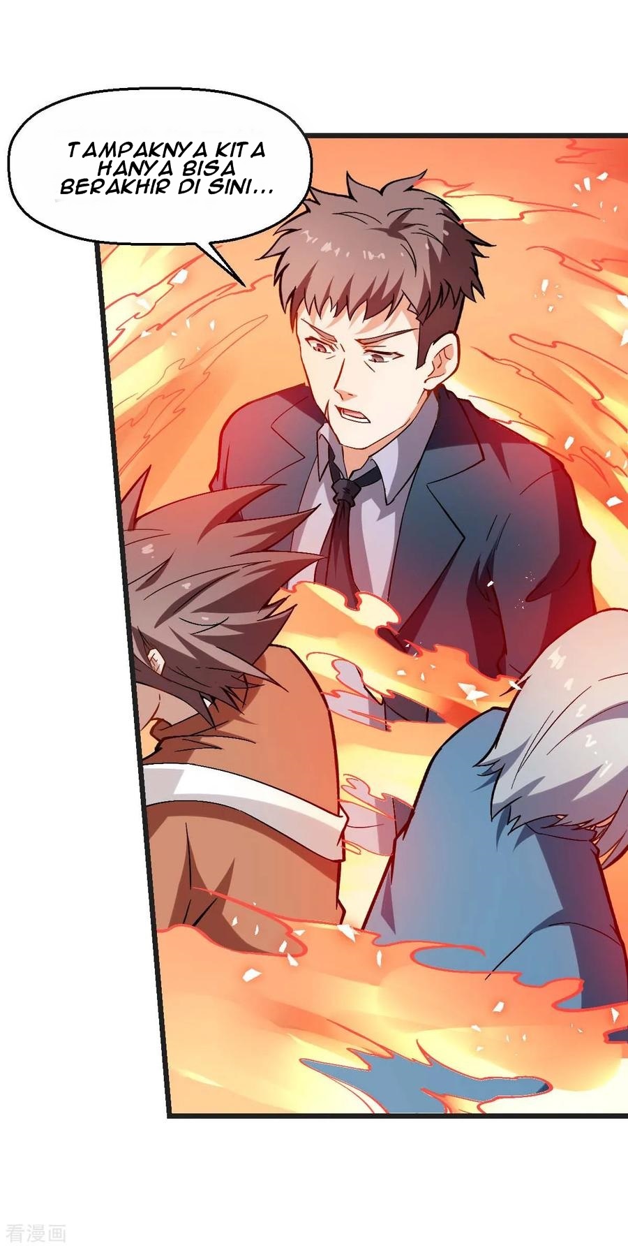 Crazy Professor System Chapter 82 Gambar 32