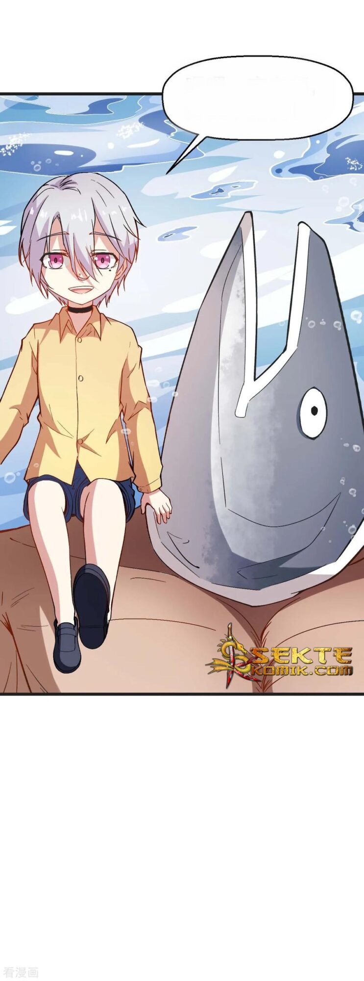 Crazy Professor System Chapter 82 Gambar 39