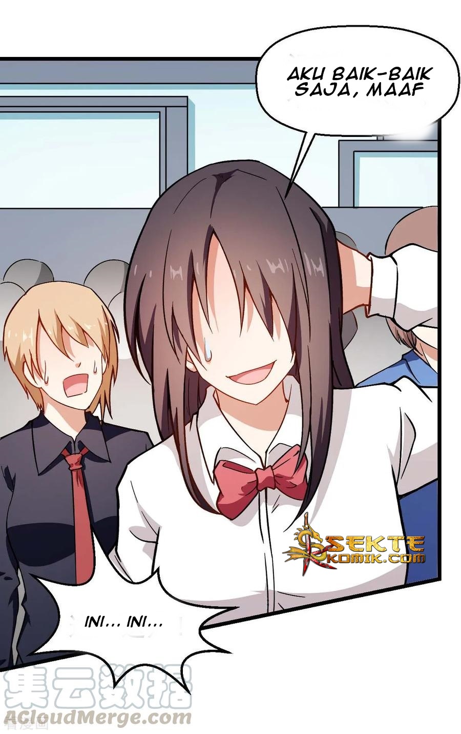 Crazy Professor System Chapter 80 Gambar 10