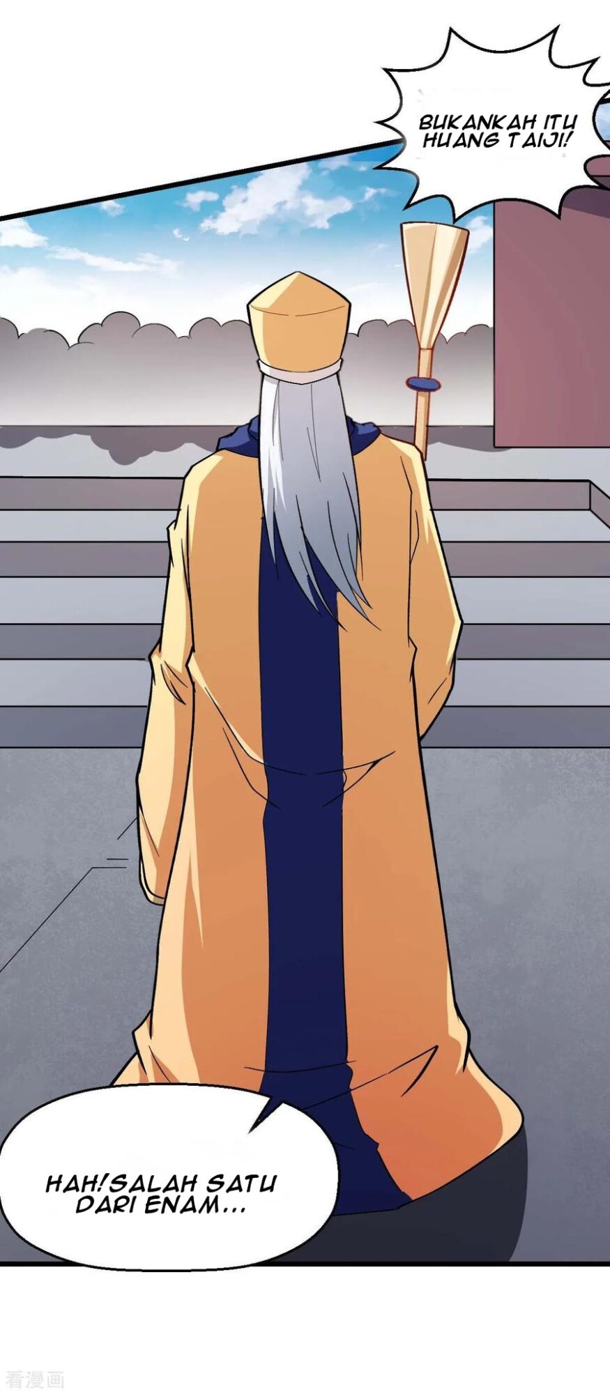 Crazy Professor System Chapter 80 Gambar 11