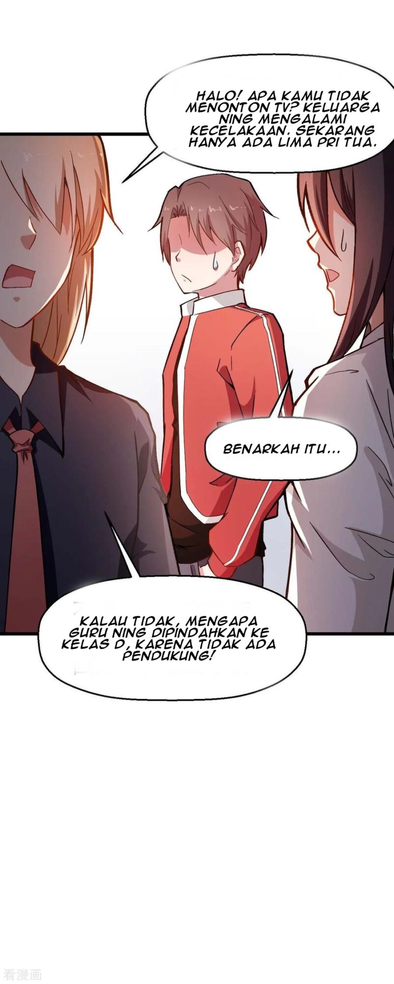 Crazy Professor System Chapter 80 Gambar 12