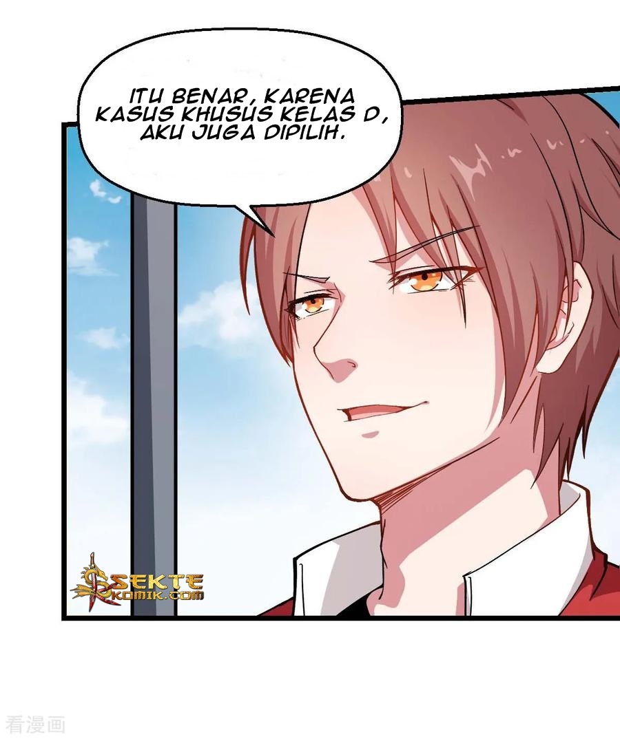 Crazy Professor System Chapter 80 Gambar 19