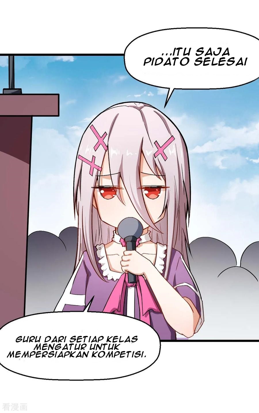 Crazy Professor System Chapter 80 Gambar 20