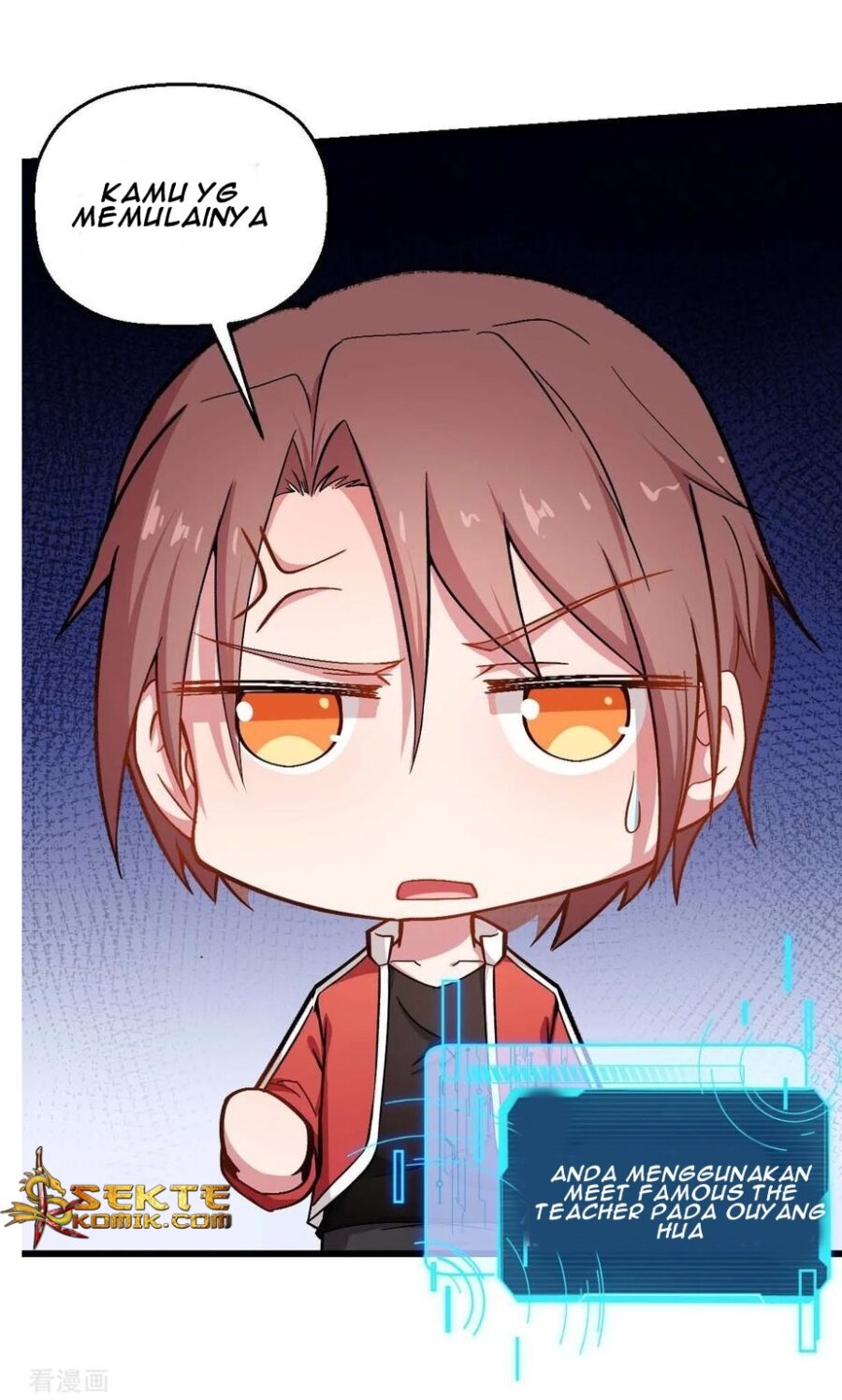 Crazy Professor System Chapter 80 Gambar 25