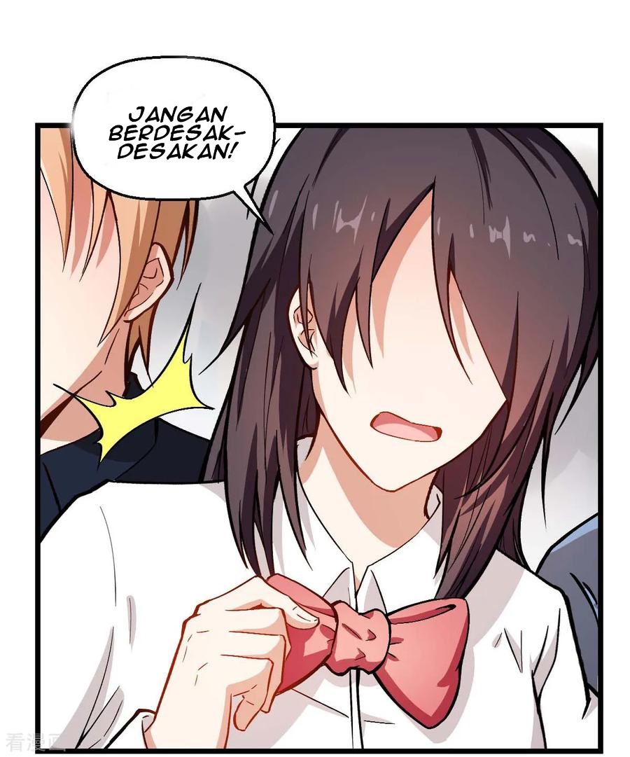 Crazy Professor System Chapter 80 Gambar 5