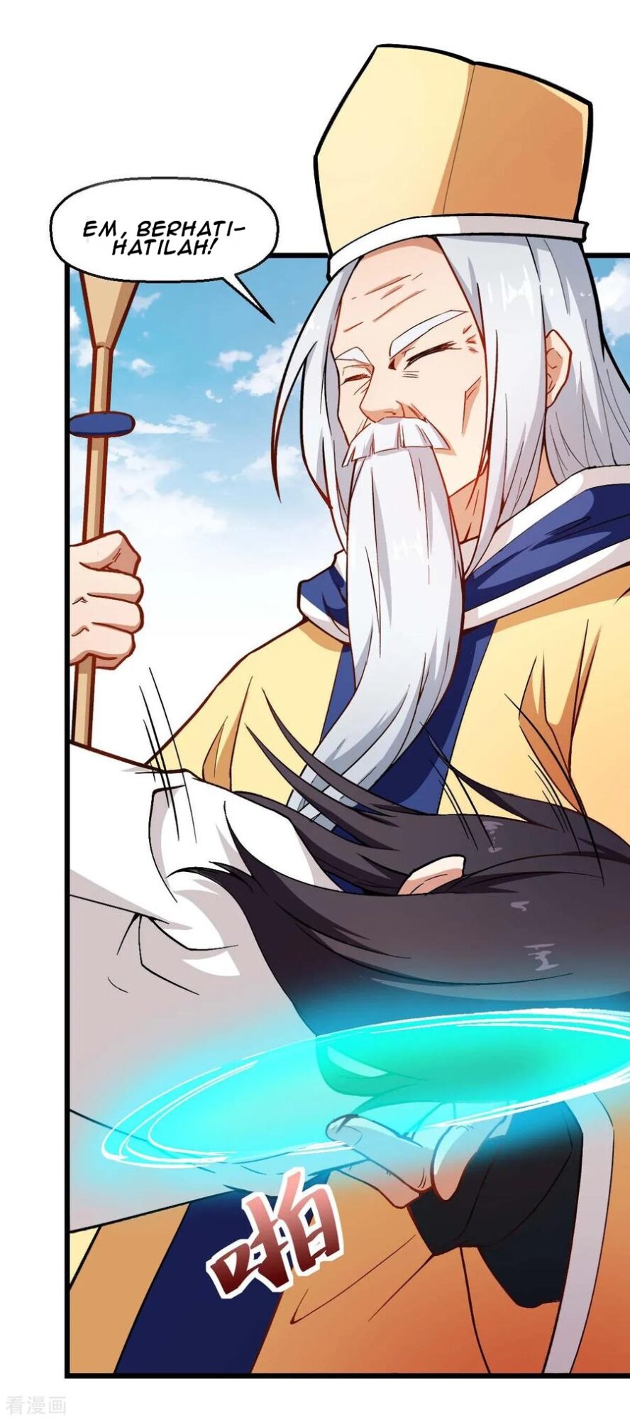 Crazy Professor System Chapter 80 Gambar 8