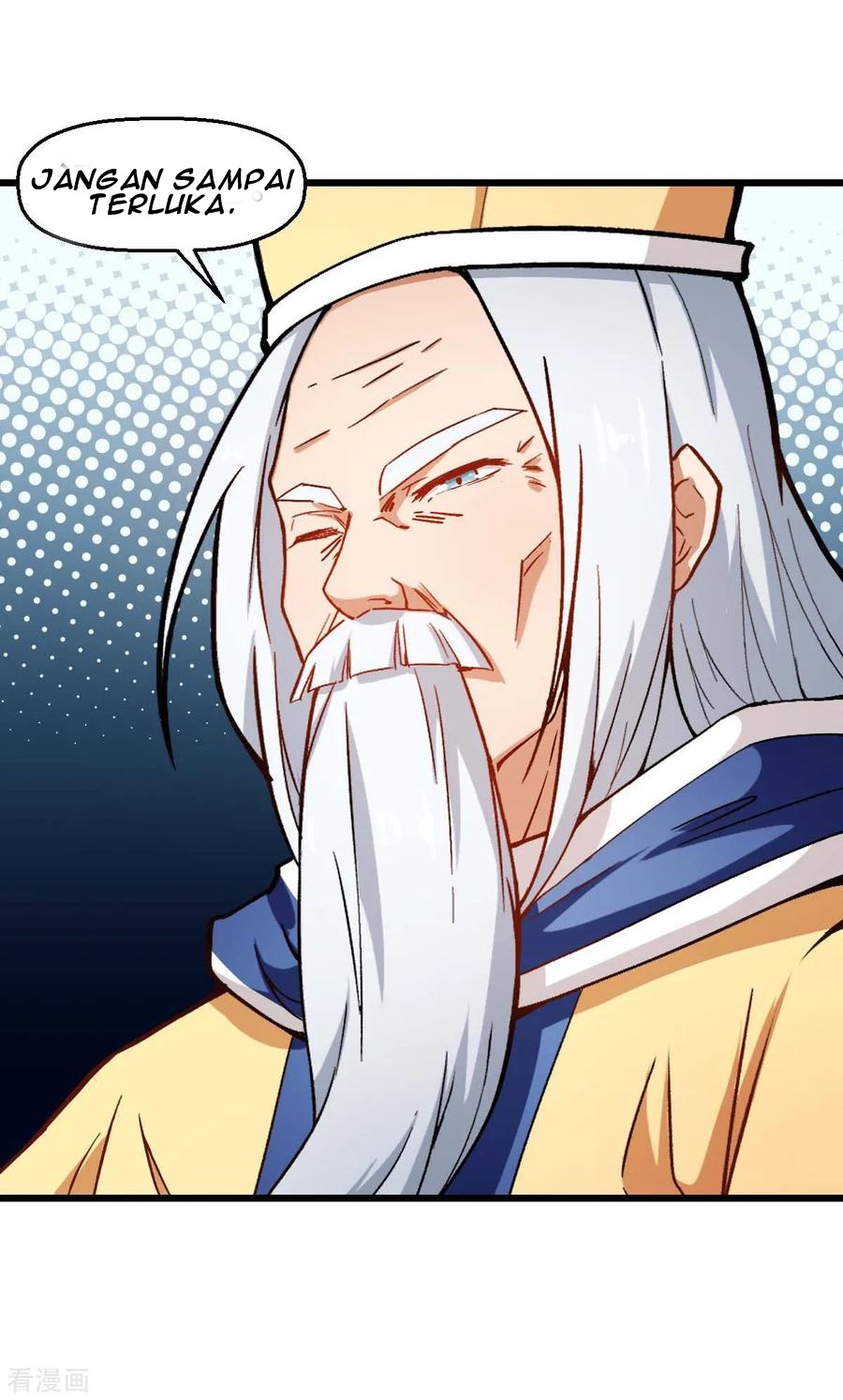 Crazy Professor System Chapter 80 Gambar 9