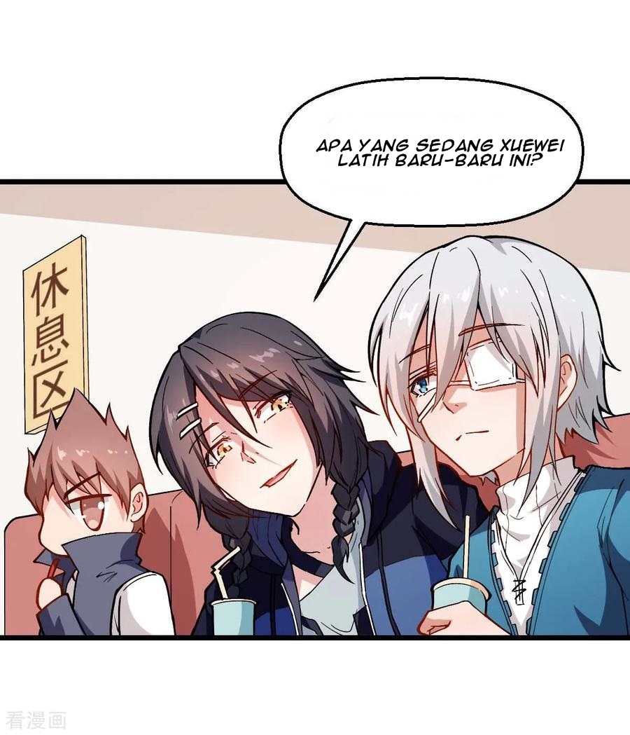 Crazy Professor System Chapter 79 Gambar 12