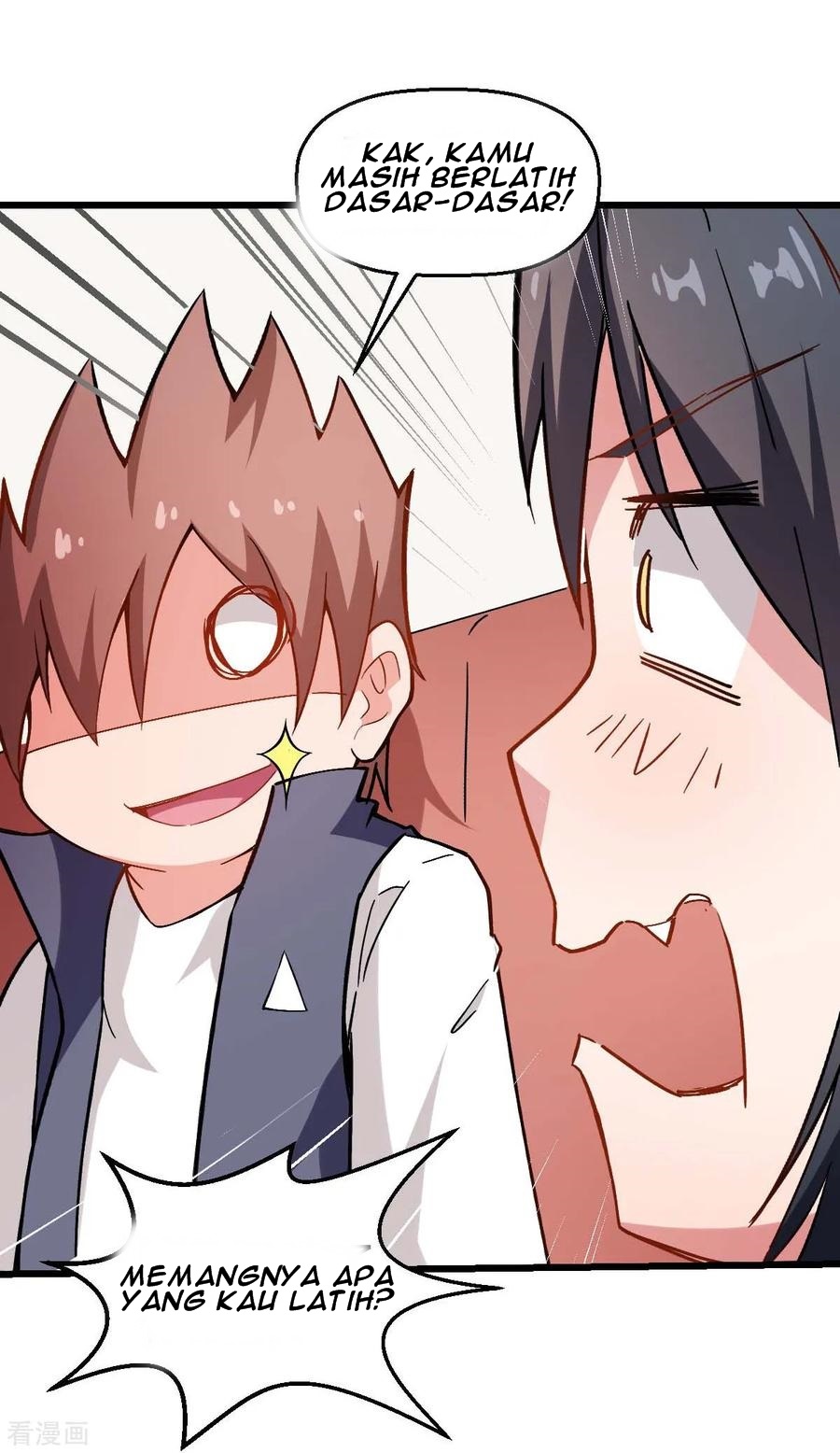 Crazy Professor System Chapter 79 Gambar 17