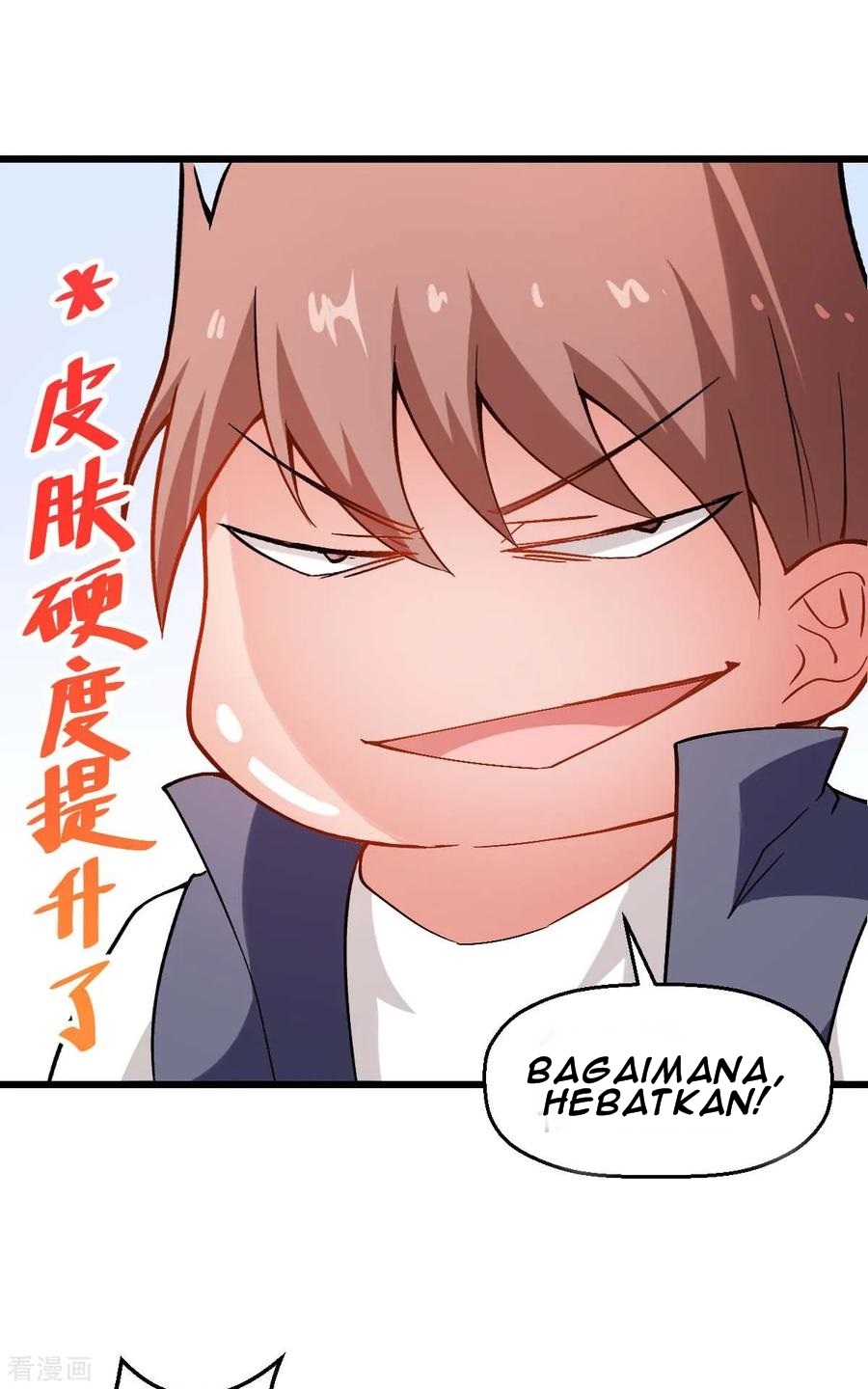 Crazy Professor System Chapter 79 Gambar 21