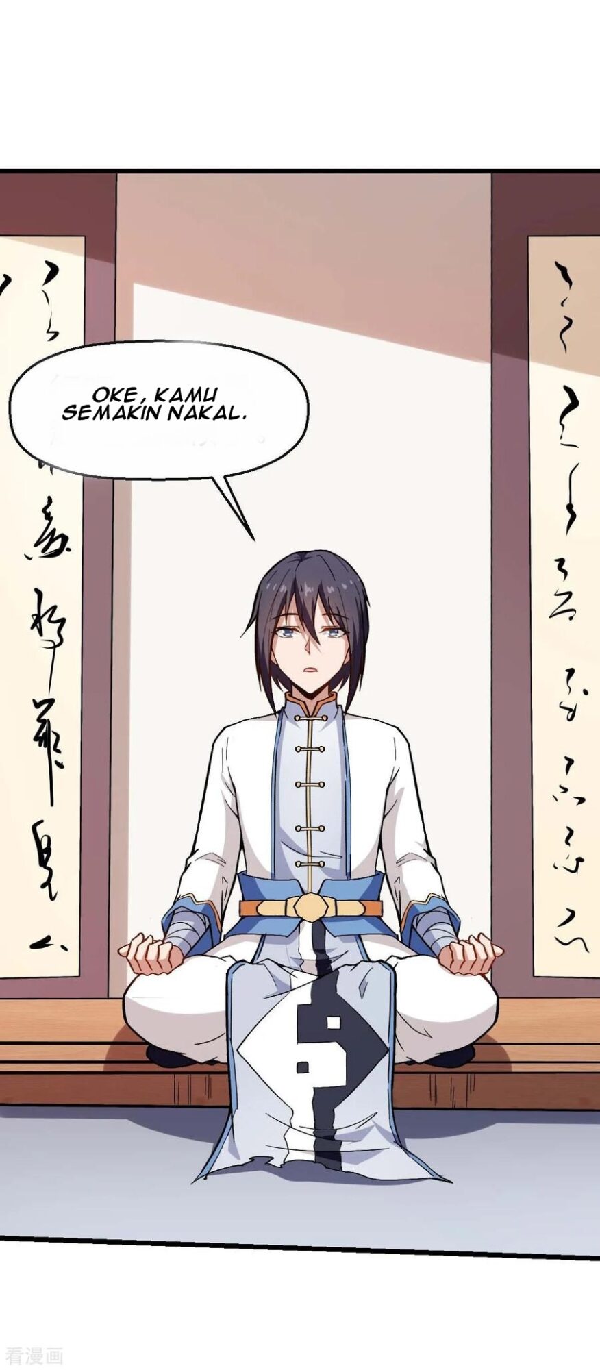 Crazy Professor System Chapter 79 Gambar 27