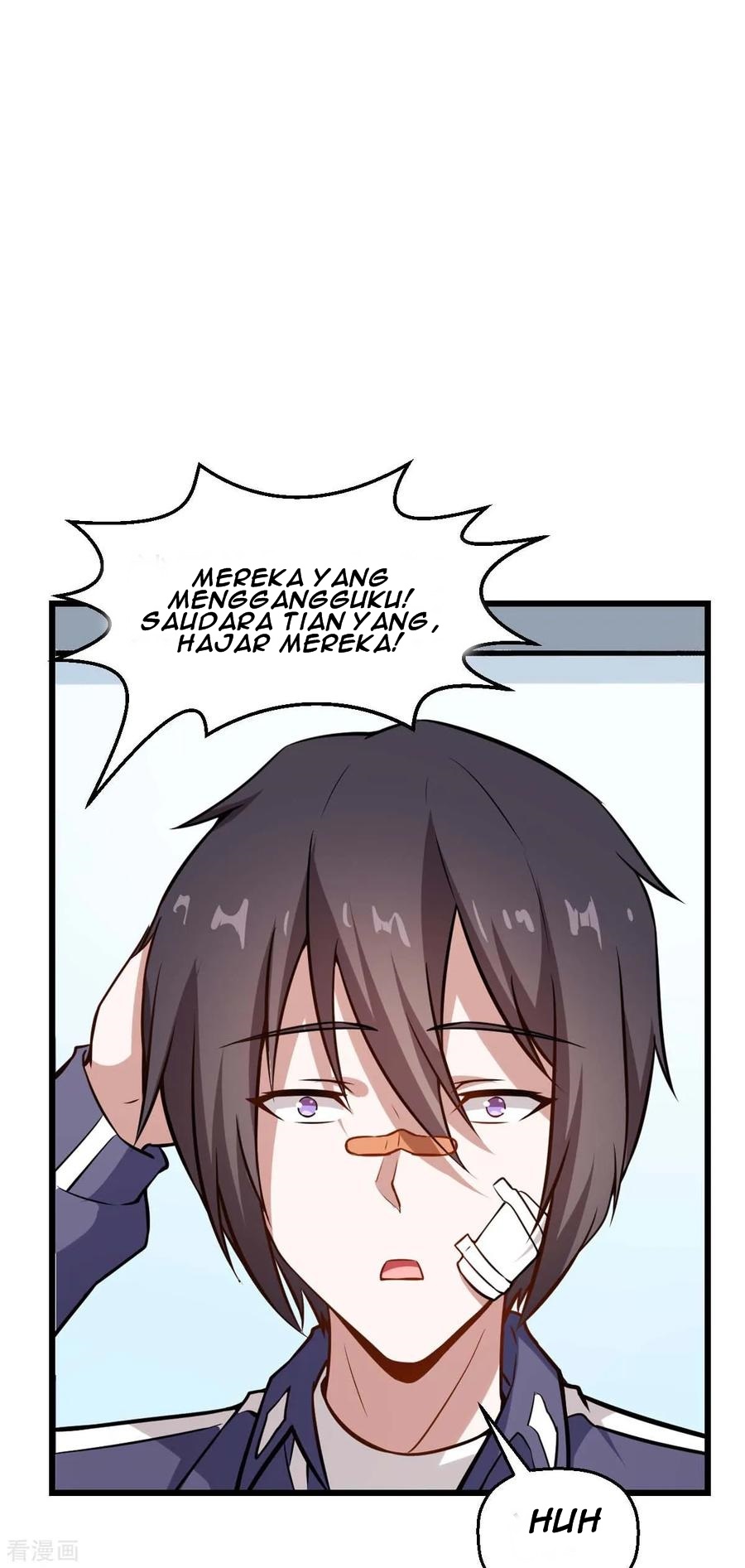 Crazy Professor System Chapter 79 Gambar 3