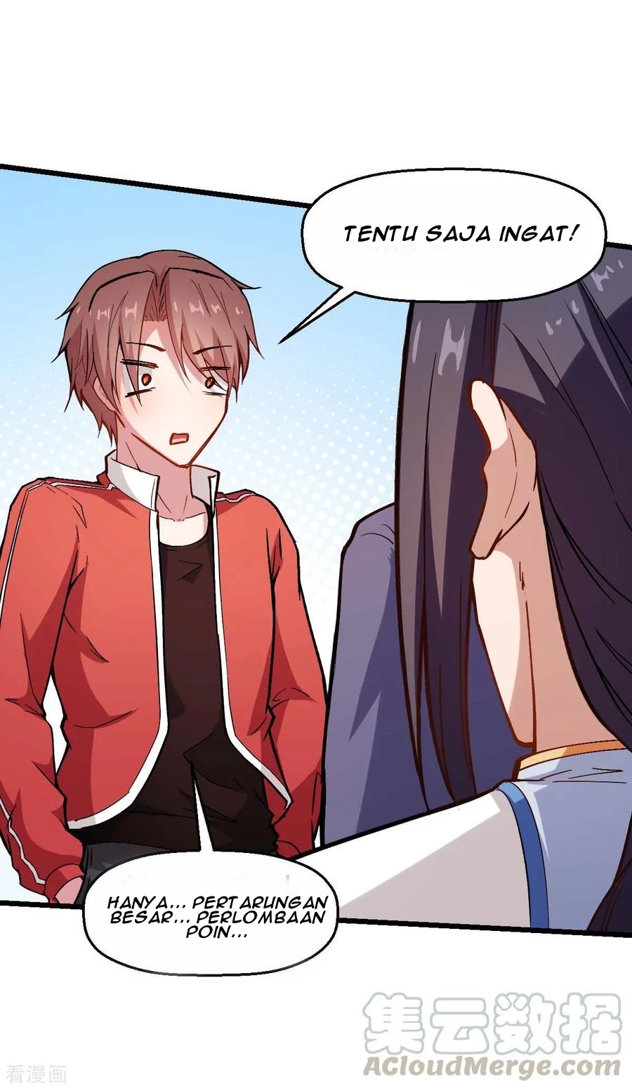 Crazy Professor System Chapter 79 Gambar 30