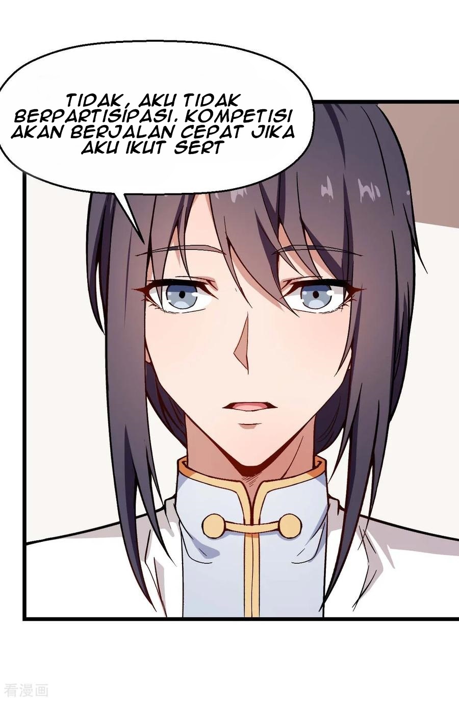 Crazy Professor System Chapter 79 Gambar 33