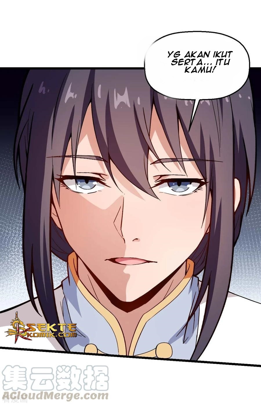 Crazy Professor System Chapter 79 Gambar 34