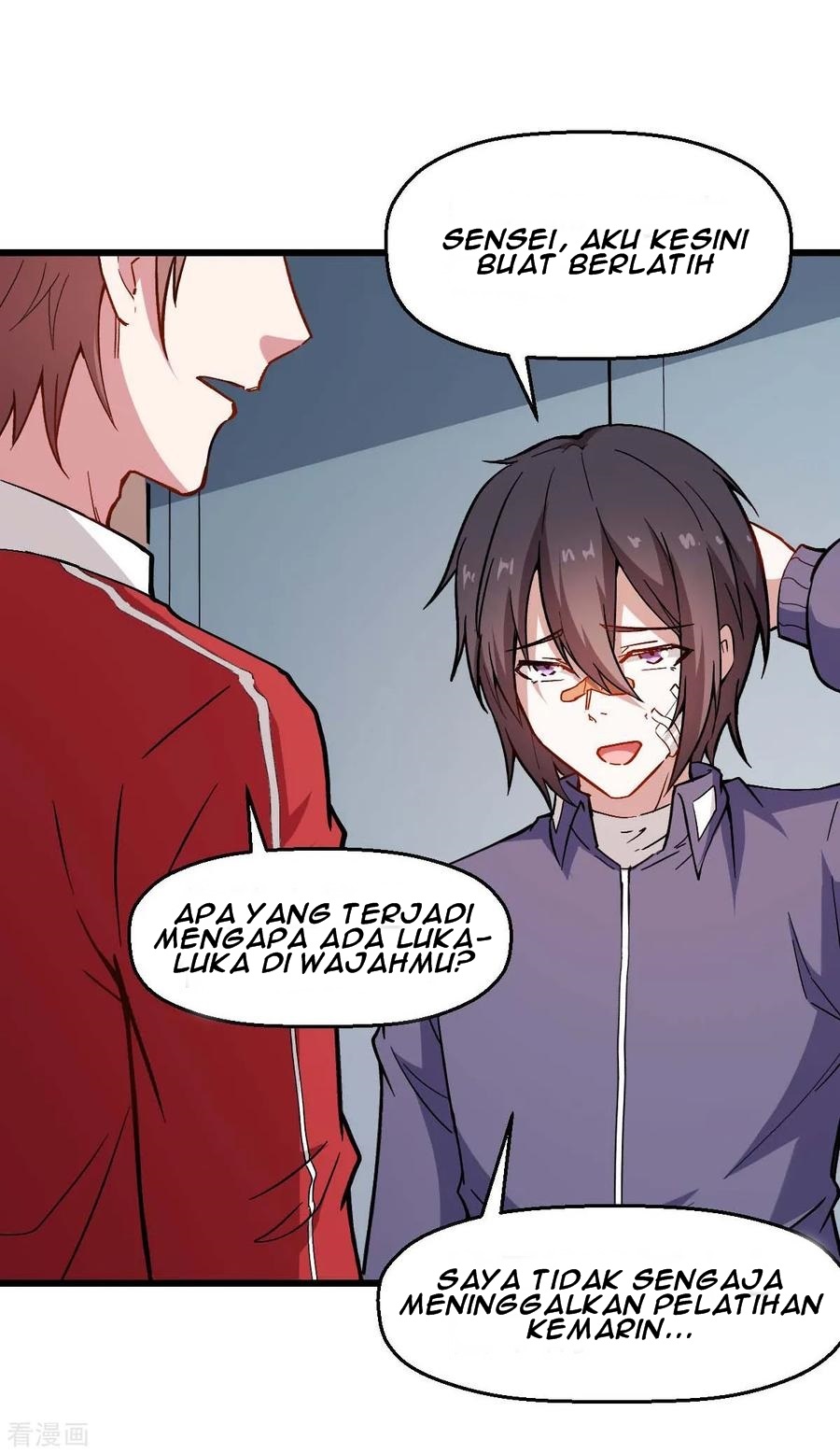 Crazy Professor System Chapter 79 Gambar 5