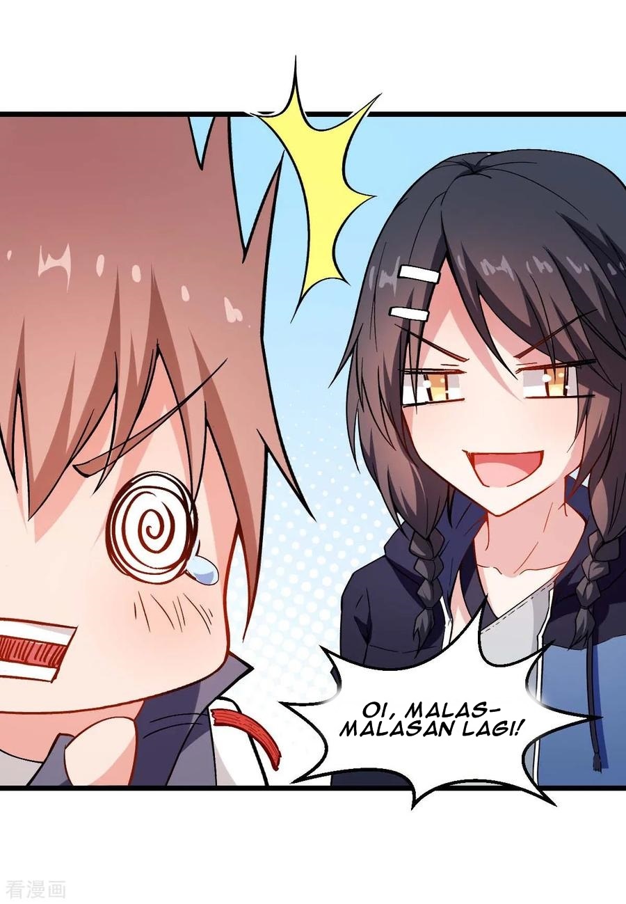 Crazy Professor System Chapter 79 Gambar 9
