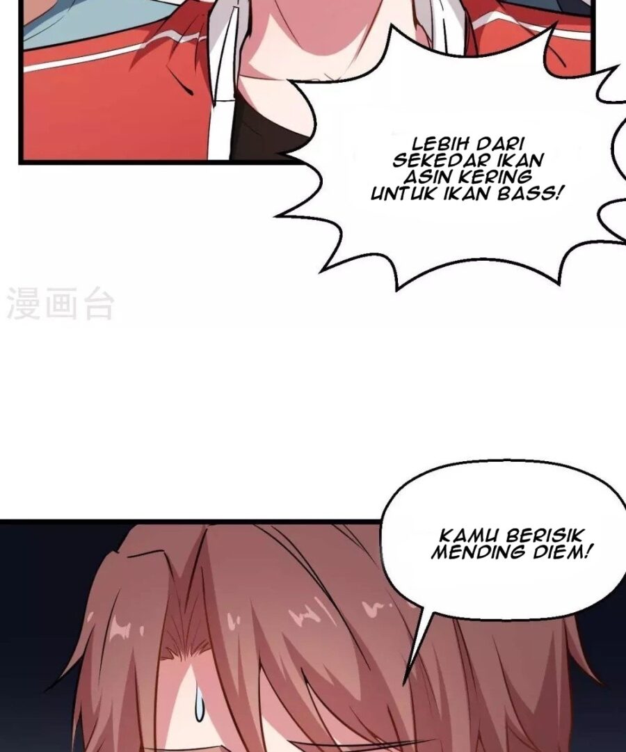 Crazy Professor System Chapter 78 Gambar 15