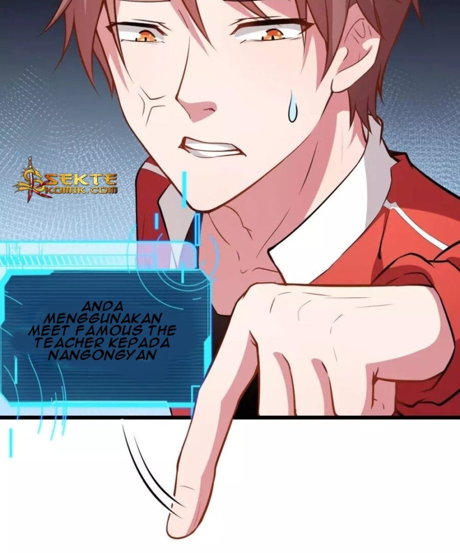 Crazy Professor System Chapter 78 Gambar 16