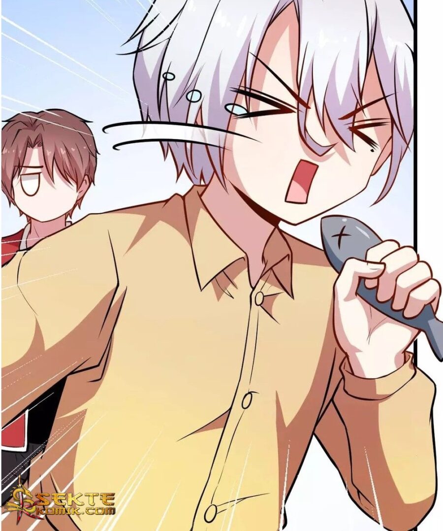 Crazy Professor System Chapter 78 Gambar 25