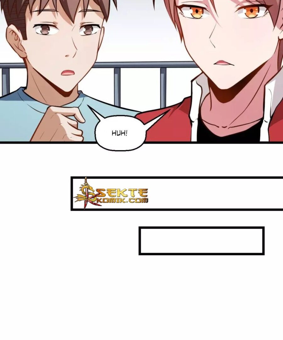 Crazy Professor System Chapter 78 Gambar 39