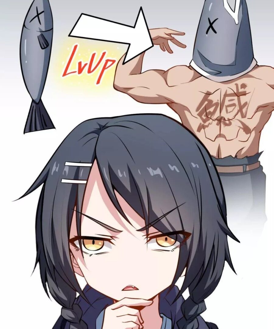 Crazy Professor System Chapter 78 Gambar 42