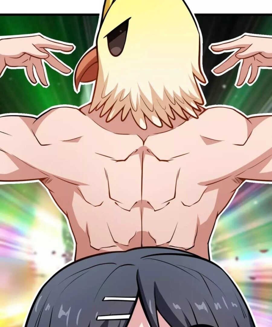 Crazy Professor System Chapter 78 Gambar 44