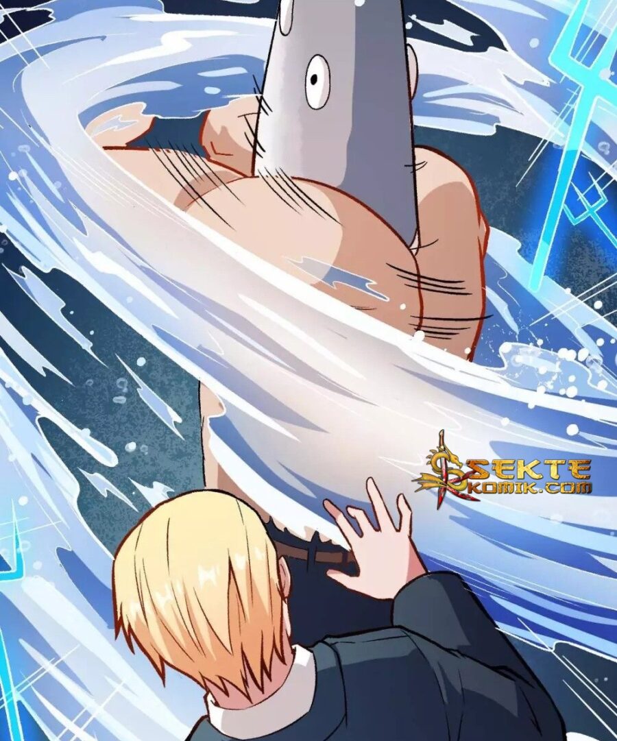 Crazy Professor System Chapter 77 Gambar 25