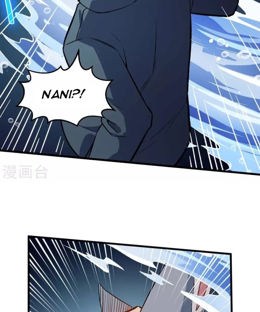 Crazy Professor System Chapter 77 Gambar 26