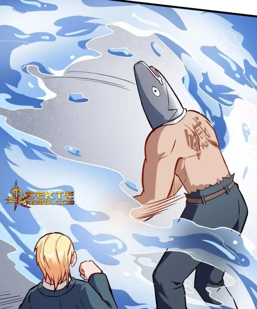 Crazy Professor System Chapter 77 Gambar 28