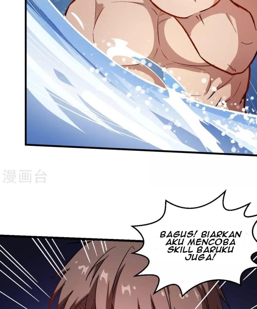 Crazy Professor System Chapter 77 Gambar 38