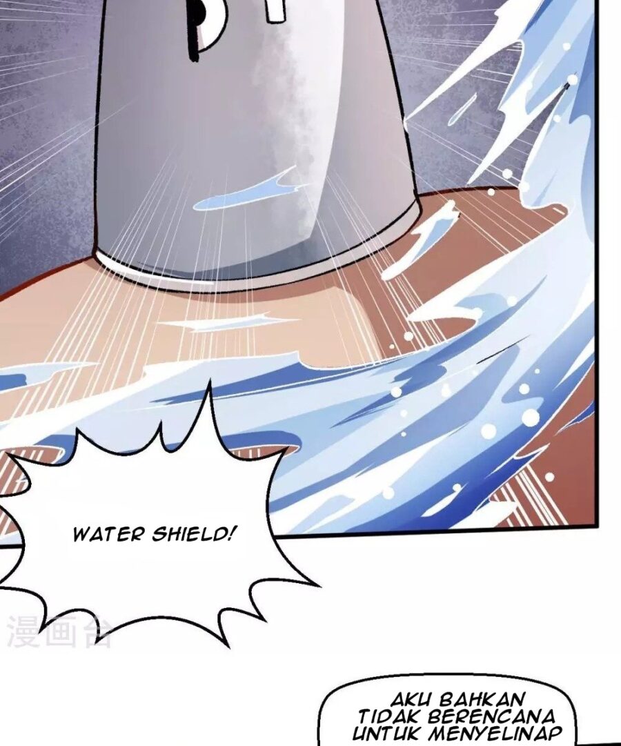 Crazy Professor System Chapter 77 Gambar 45