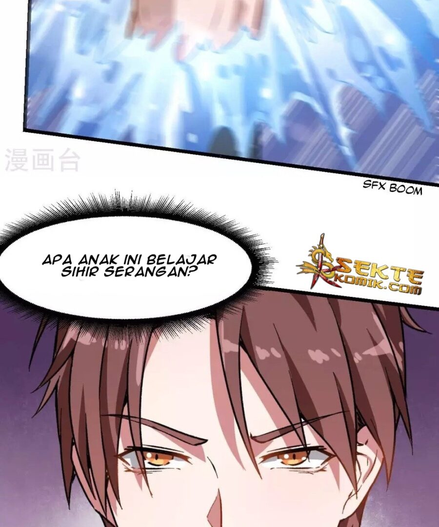 Crazy Professor System Chapter 77 Gambar 49
