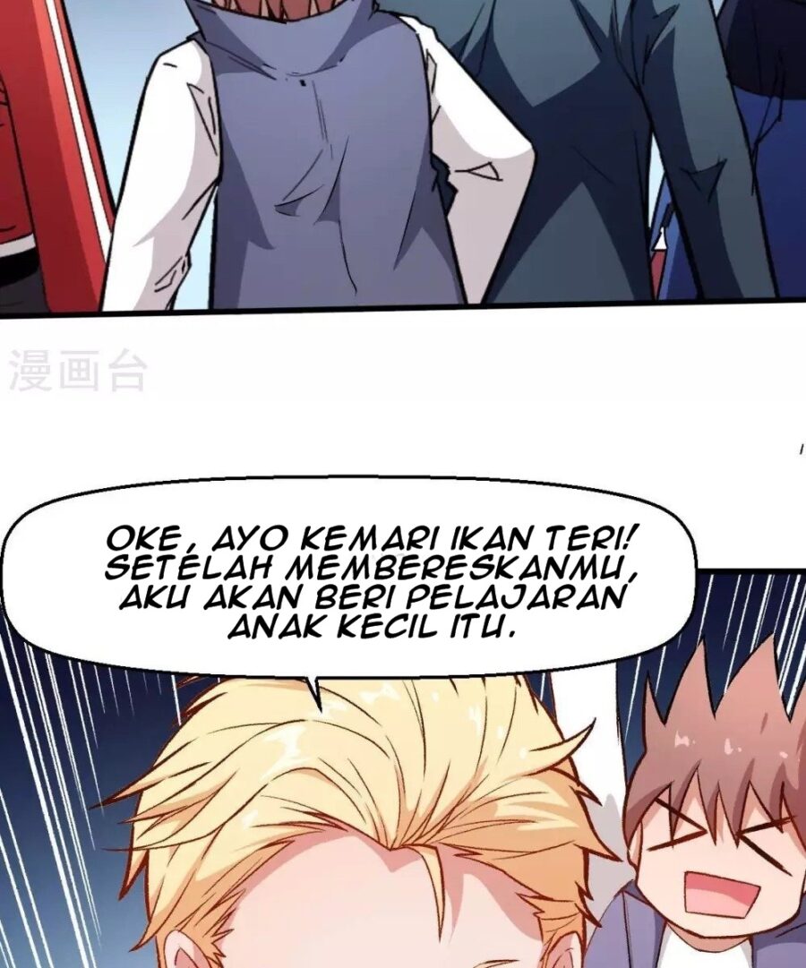 Crazy Professor System Chapter 77 Gambar 5