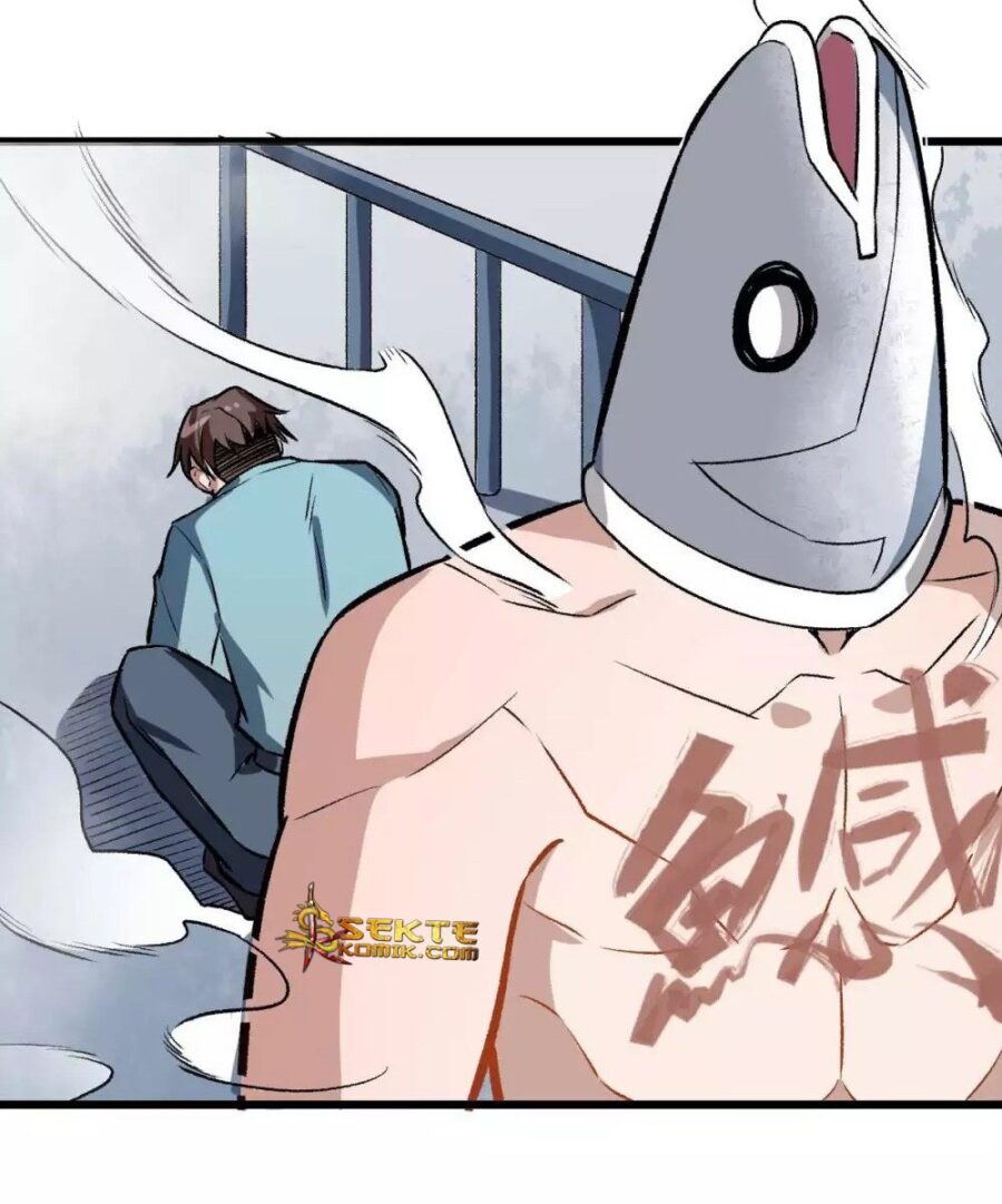 Crazy Professor System Chapter 77 Gambar 52