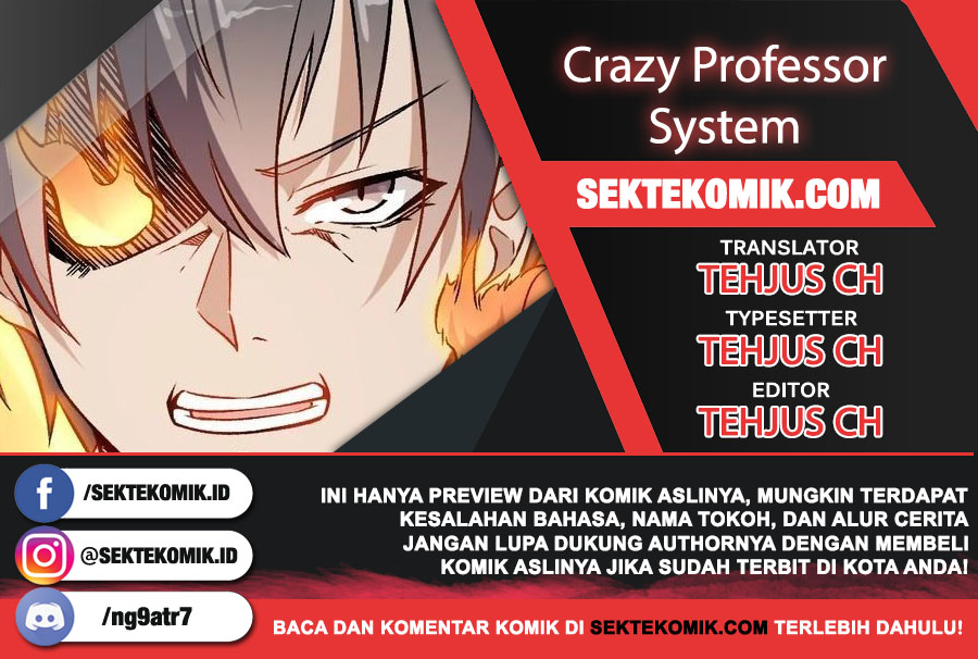 Baca Komik Crazy Professor System Chapter 76 Gambar 1